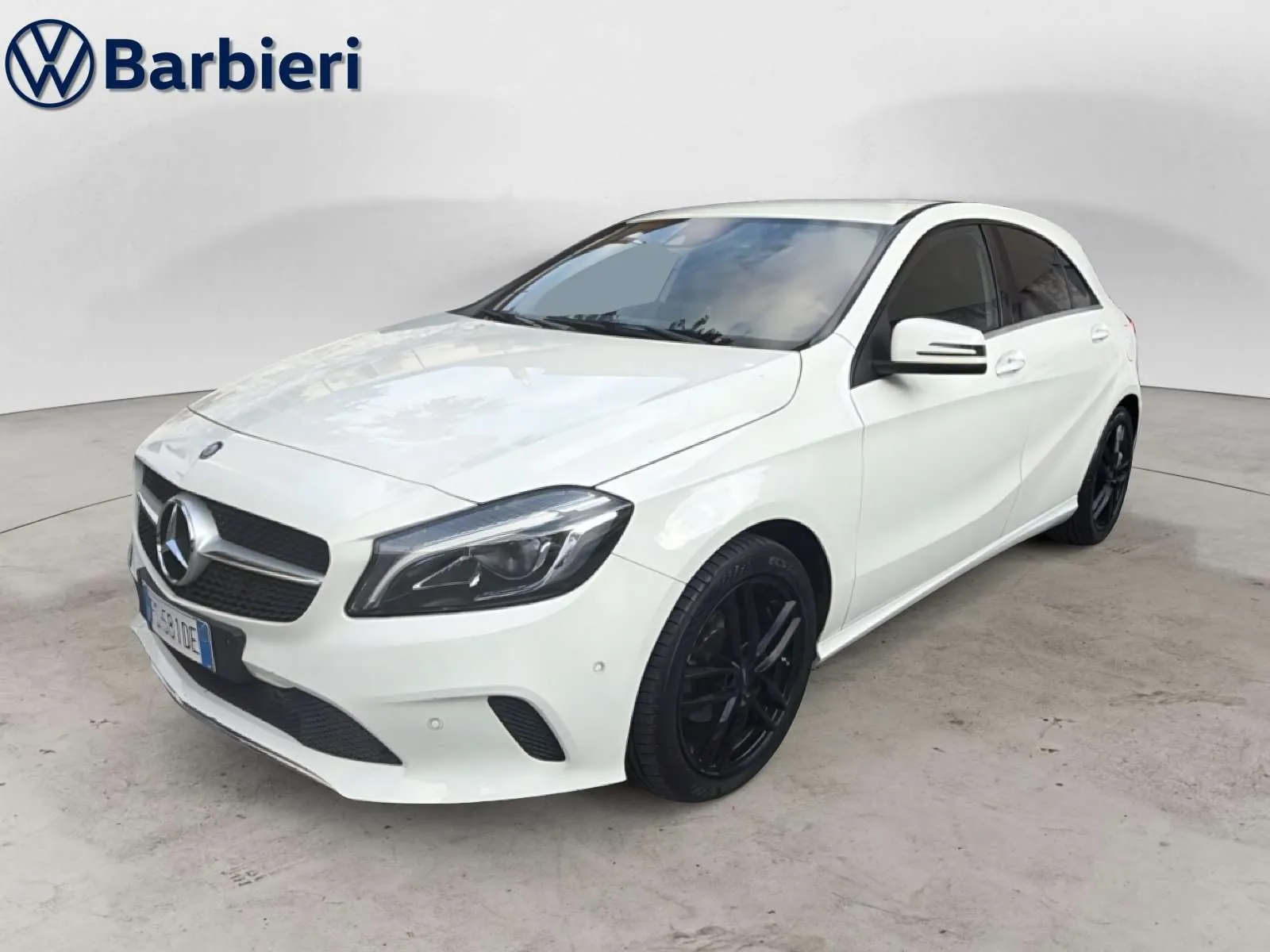 Mercedes-Benz A 180