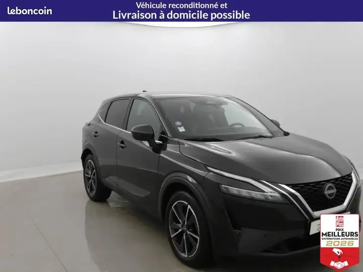 Nissan Qashqai 2023 photo 3