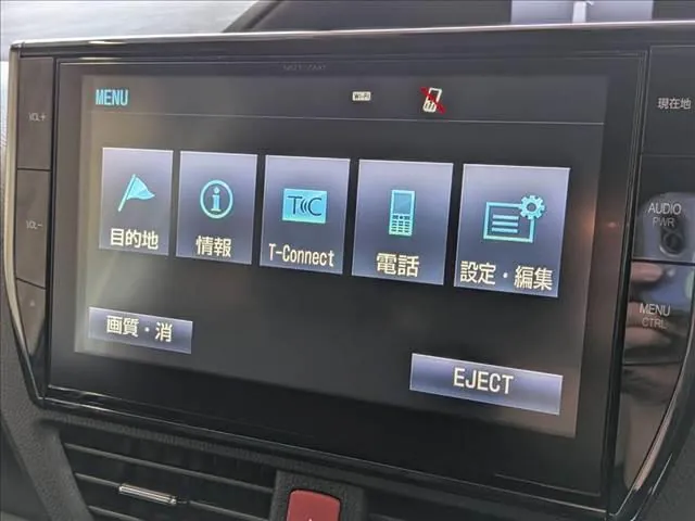 Toyota Noah 2016 photo 5