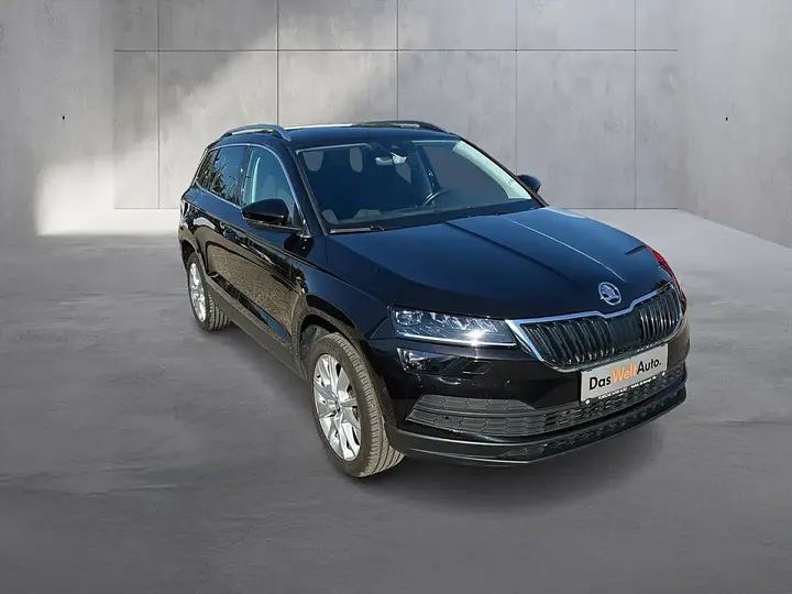 Skoda Karoq 2019 photo 3
