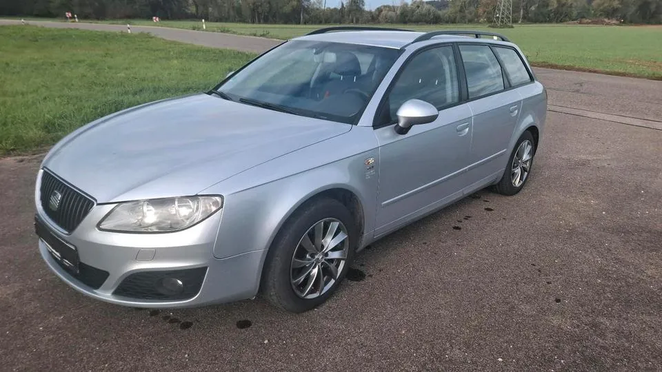 Seat Exeo