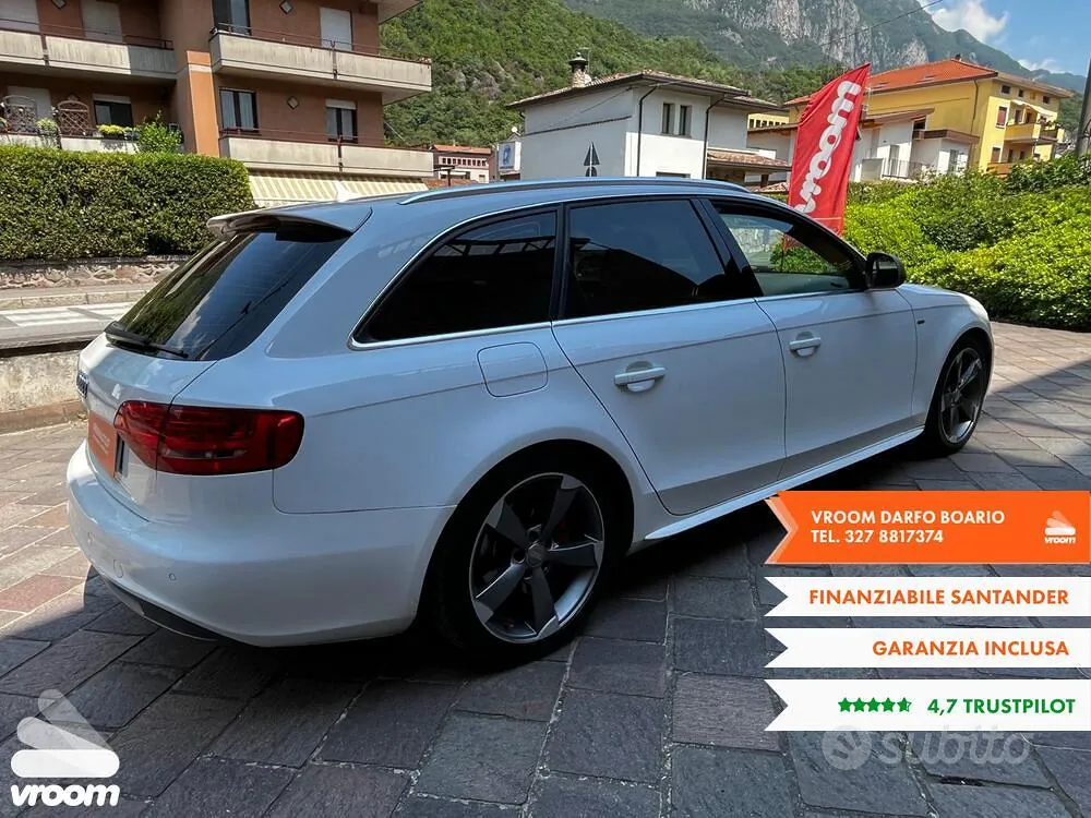 Audi A4 Avant 2009 photo 5