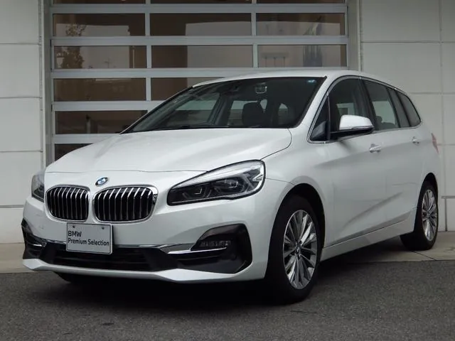BMW 2 Series Gran Turismo
