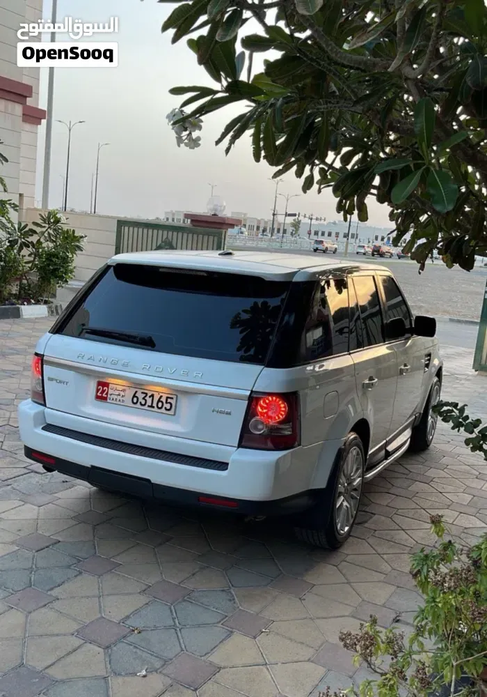 Land Rover Range Rover Sport 2013 photo 4