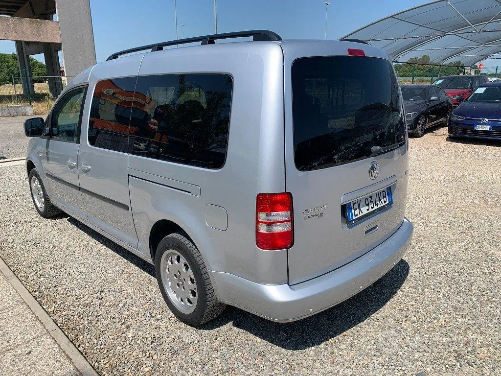 Volkswagen Caddy 2011 photo 3
