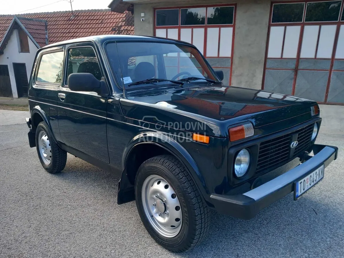 Lada Niva 2013 photo 3