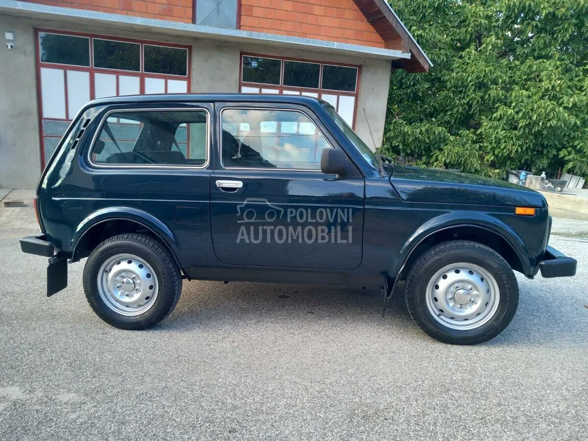 Lada Niva 2013 photo 4