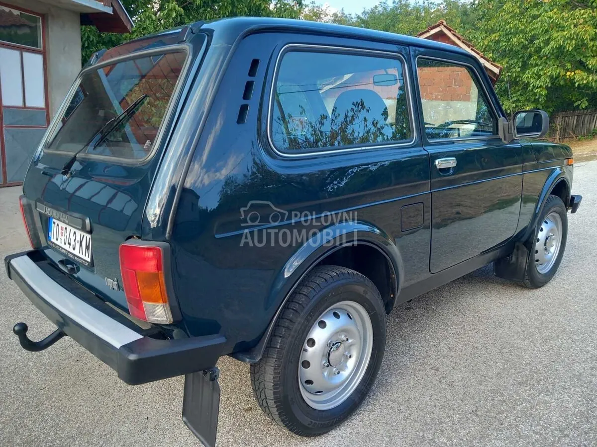 Lada Niva 2013 photo 5