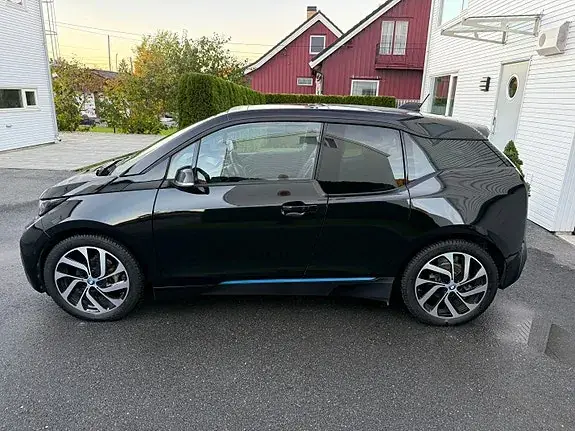 BMW I3 2017 photo 4