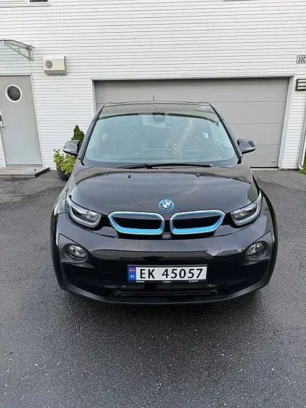 BMW I3 2017 photo 3