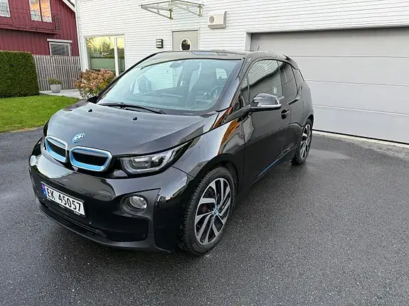 BMW I3 2017 photo 2