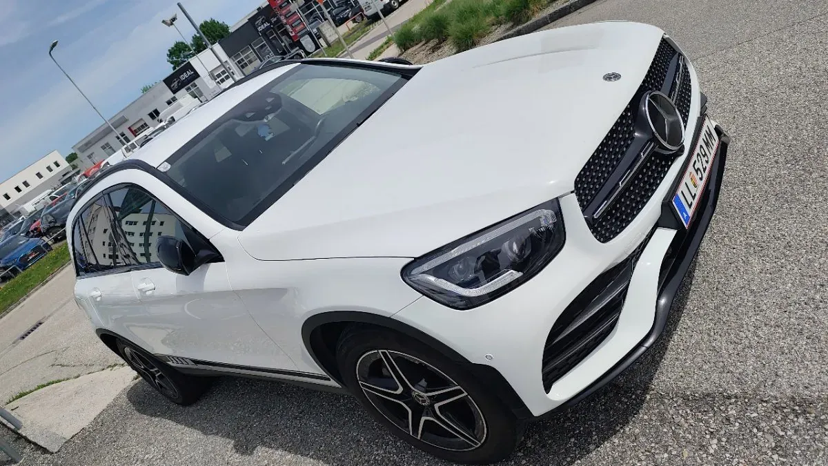 Mercedes-Benz Glc-Class