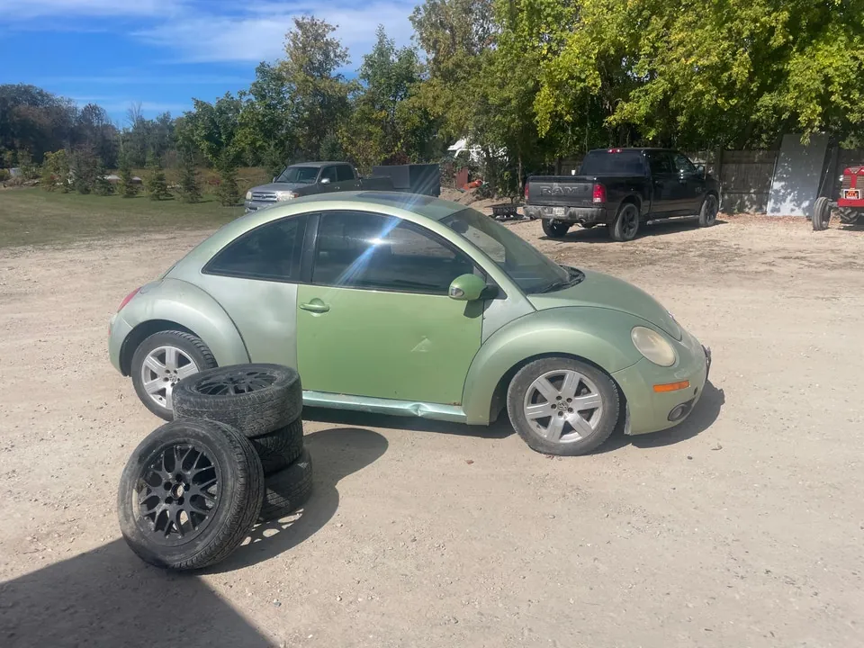 Volkswagen Beetle