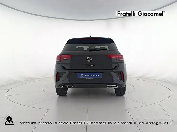 Volkswagen T-Roc 2024 photo 5