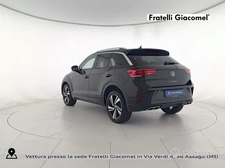 Volkswagen T-Roc 2024 photo 4