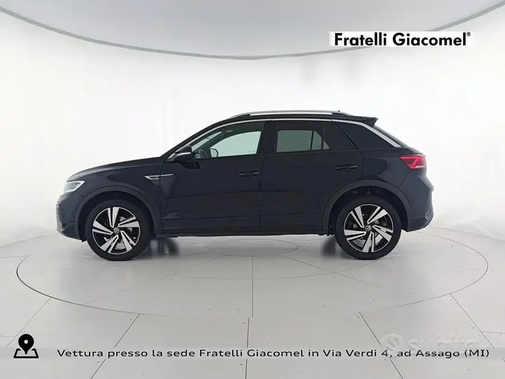 Volkswagen T-Roc 2024 photo 3