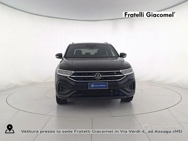 Volkswagen T-Roc 2024 photo 2
