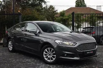 Ford Mondeo 2019 photo 2