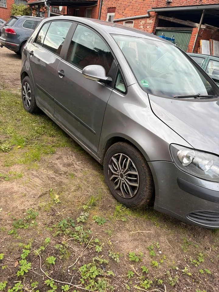 Volkswagen Golf Plus