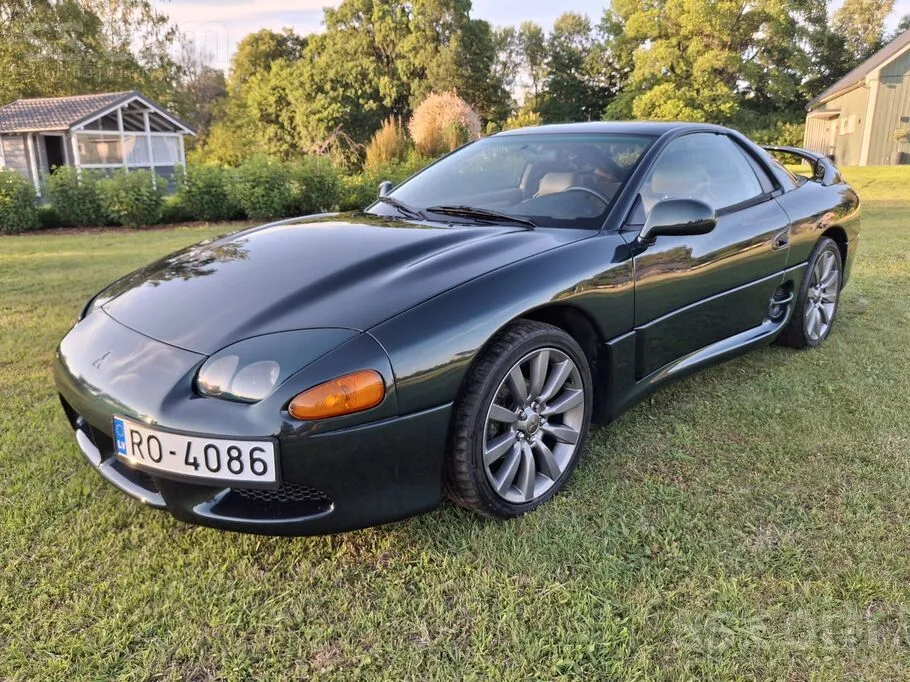 Mitsubishi 3000 Gt