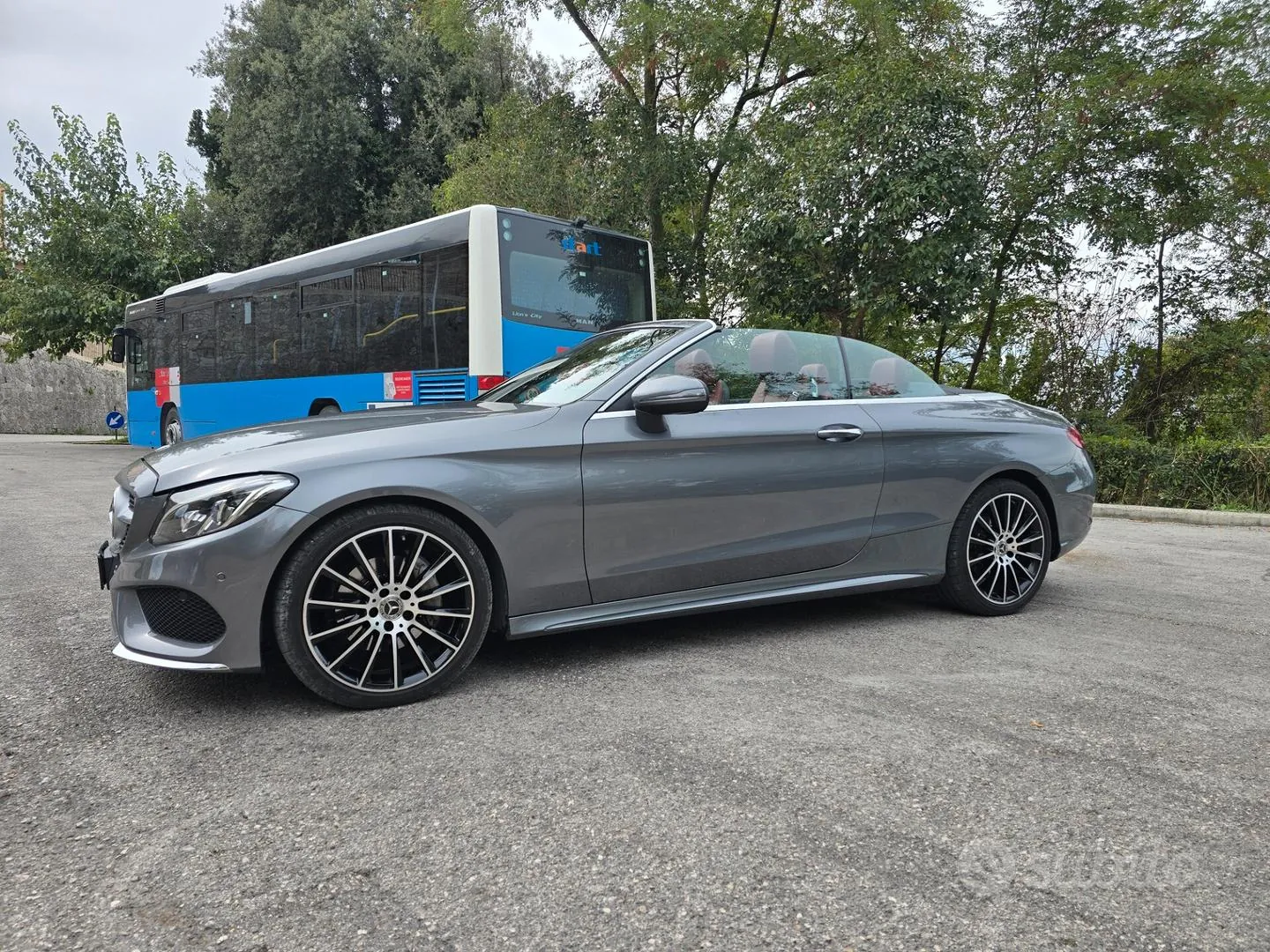 Mercedes-Benz C 2017 photo 2