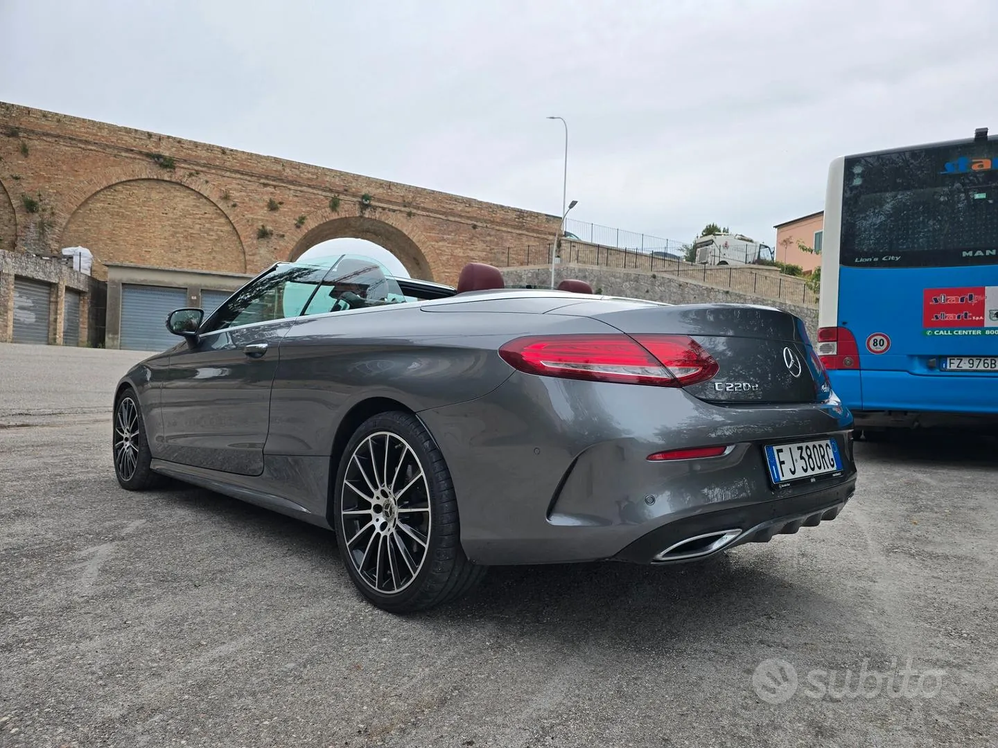 Mercedes-Benz C 2017 photo 4