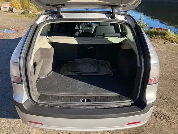 Saab 9-3 2007 photo 5