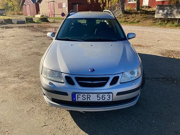 Saab 9-3 2007 photo 4