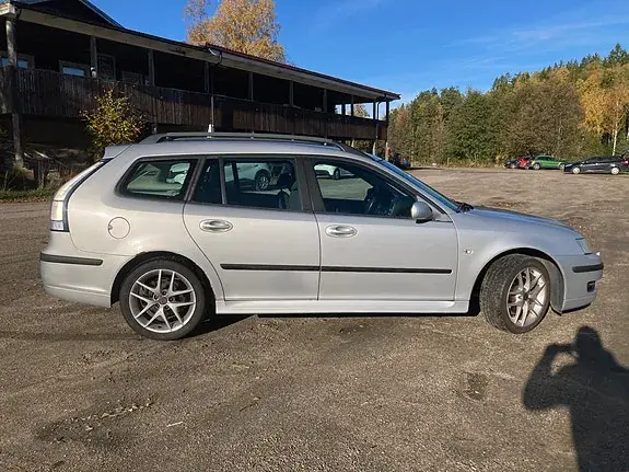 Saab 9-3 2007 photo 3