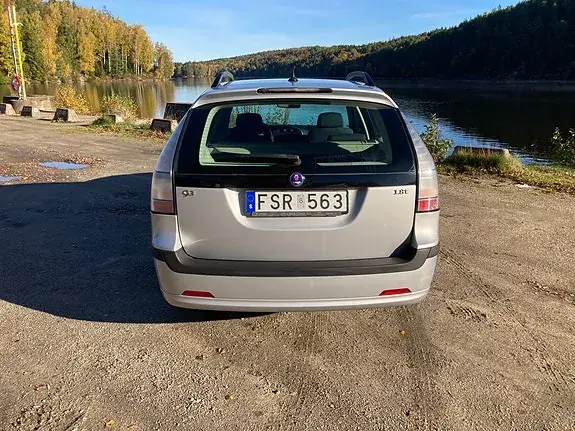 Saab 9-3 2007 photo 2