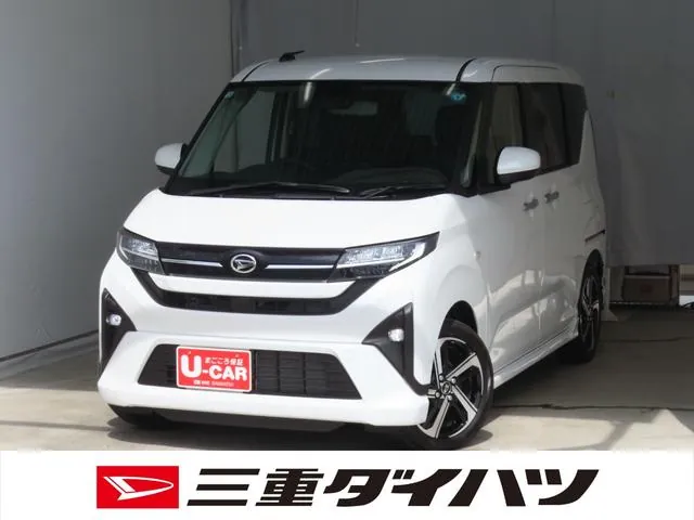 Daihatsu Molve Rs