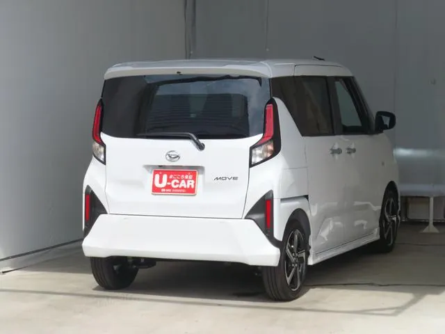 Daihatsu Molve Rs 2026 photo 4