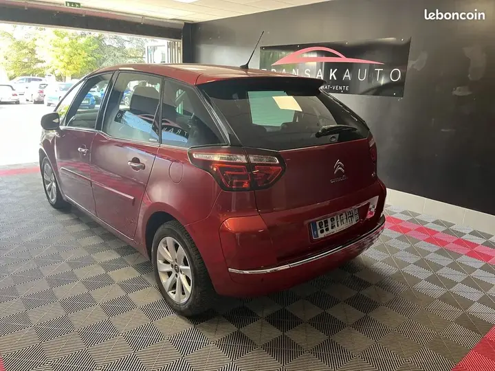 Citroen C4 Picasso 2013 photo 2
