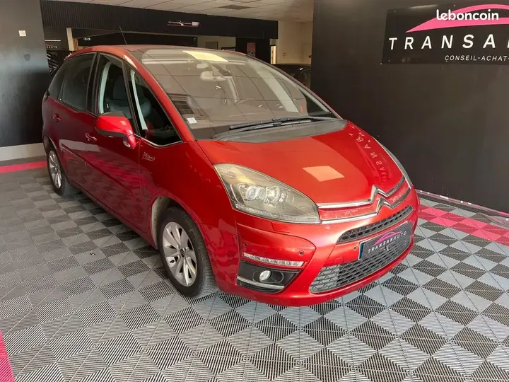Citroen C4 Picasso 2013 photo 5