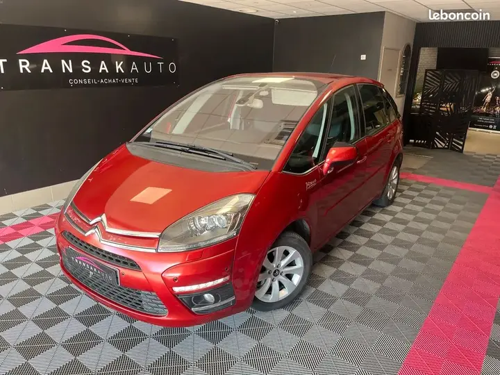 Citroen C4 Picasso