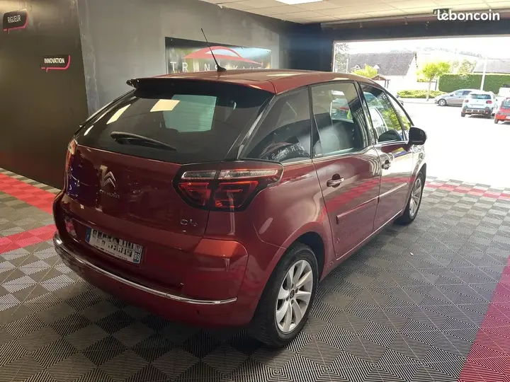 Citroen C4 Picasso 2013 photo 4