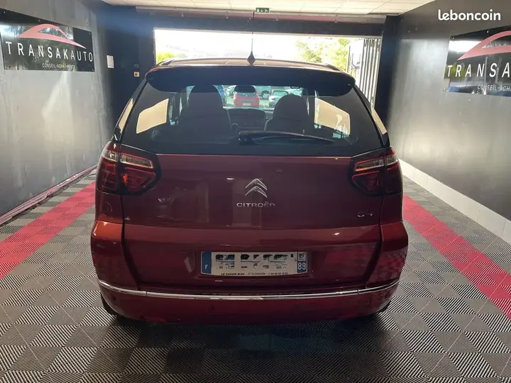 Citroen C4 Picasso 2013 photo 3