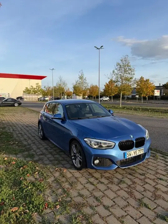 BMW 118I M Sport