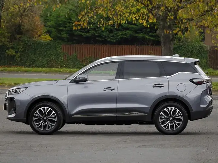 Chery Tiggo 7 2026 photo 4
