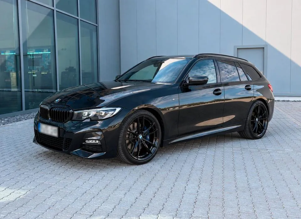 BMW 320D Touring