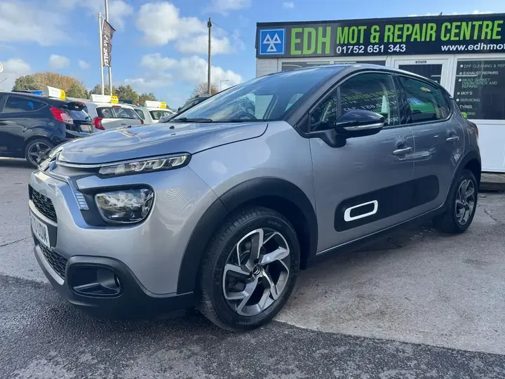 Citroen C3 2021 photo 3