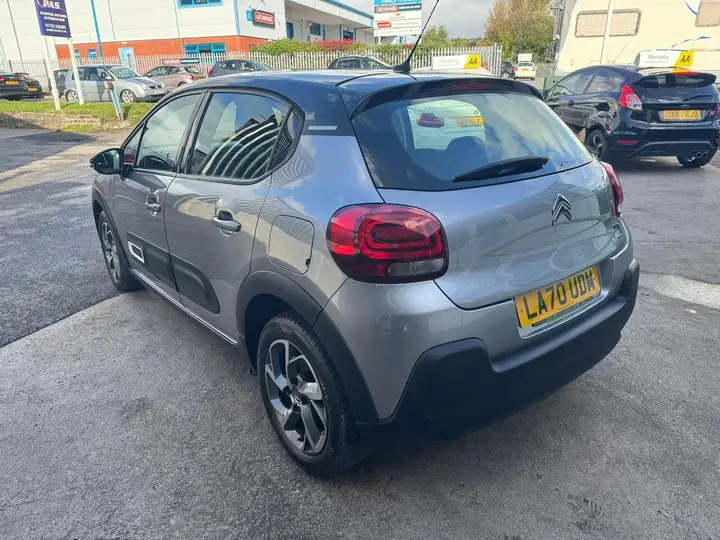 Citroen C3 2021 photo 4