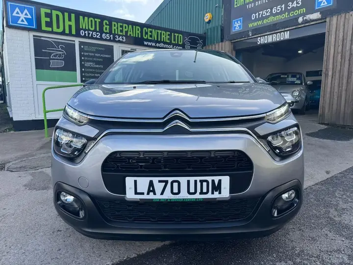 Citroen C3 2021 photo 2