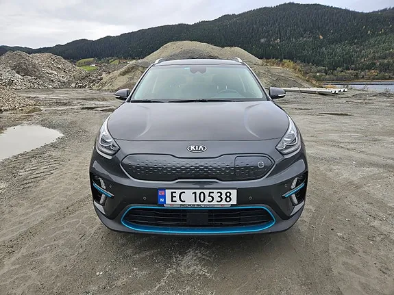 Kia E-Niro 2021 photo 2
