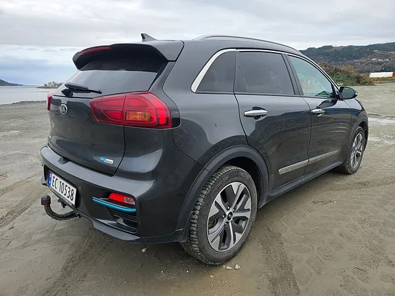 Kia E-Niro 2021 photo 4