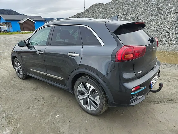Kia E-Niro 2021 photo 5