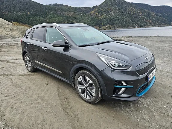Kia E-Niro 2021 photo 3