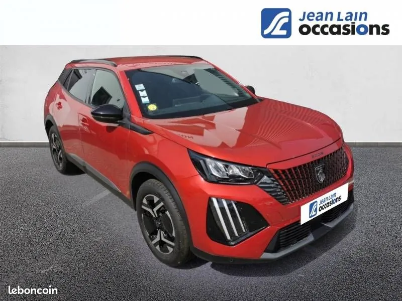 Peugeot 2008 2024 photo 3