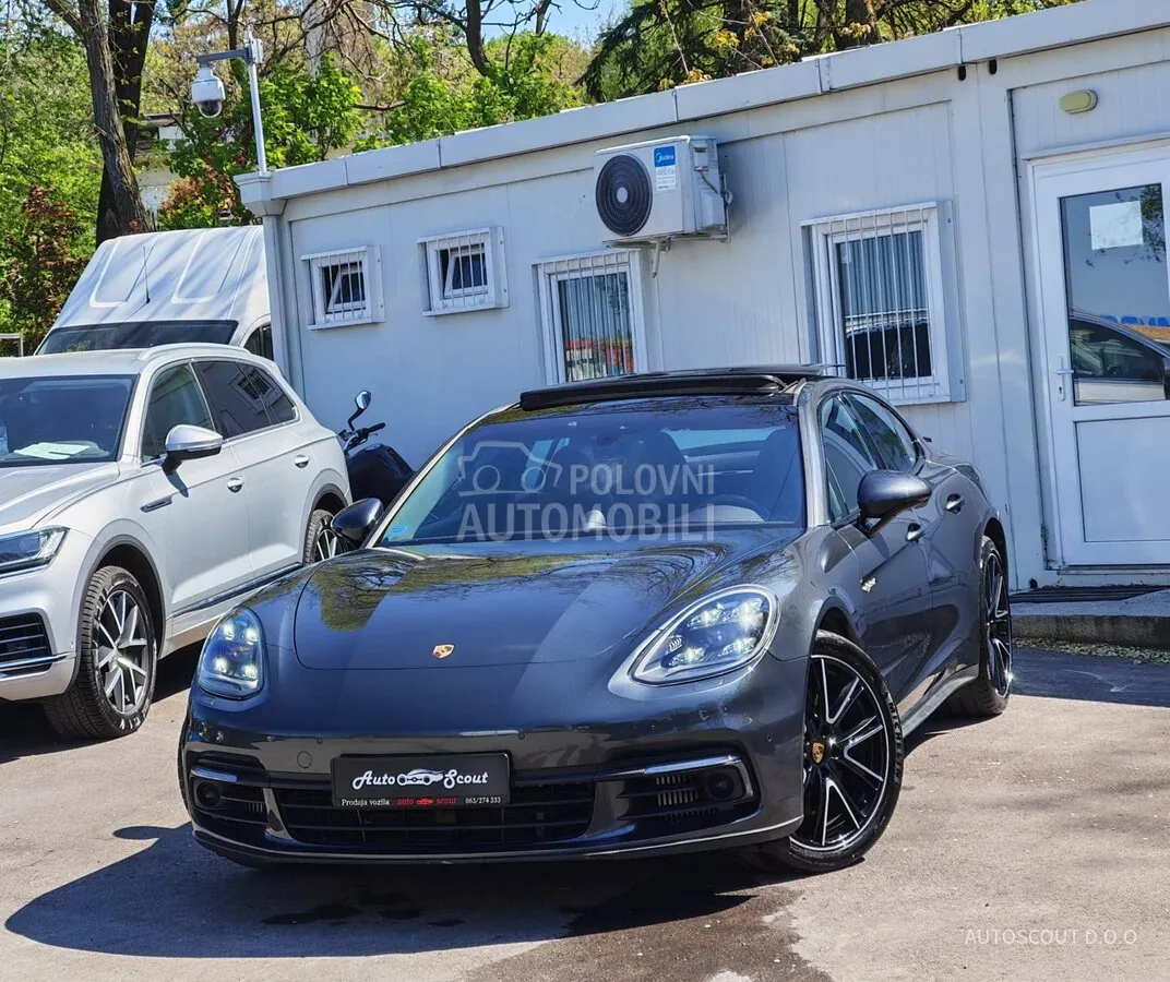 Porsche Panamera