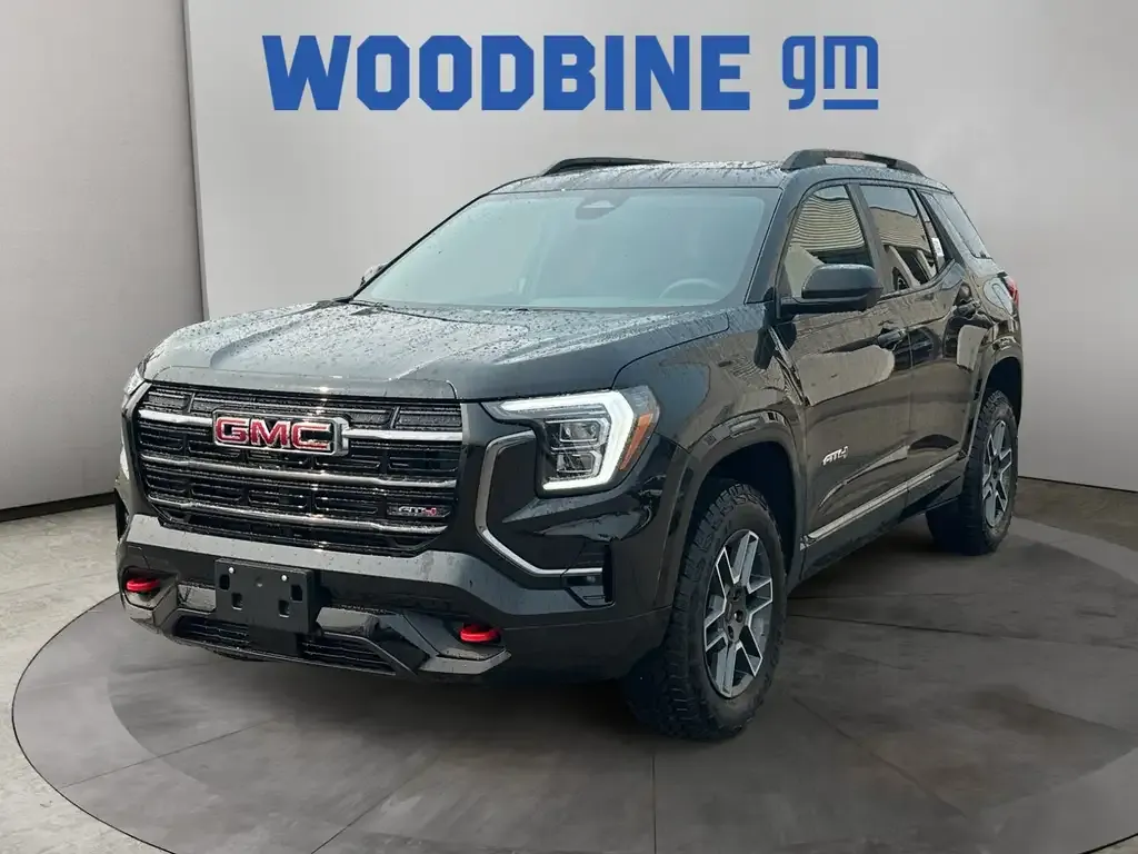 GMC Terrain